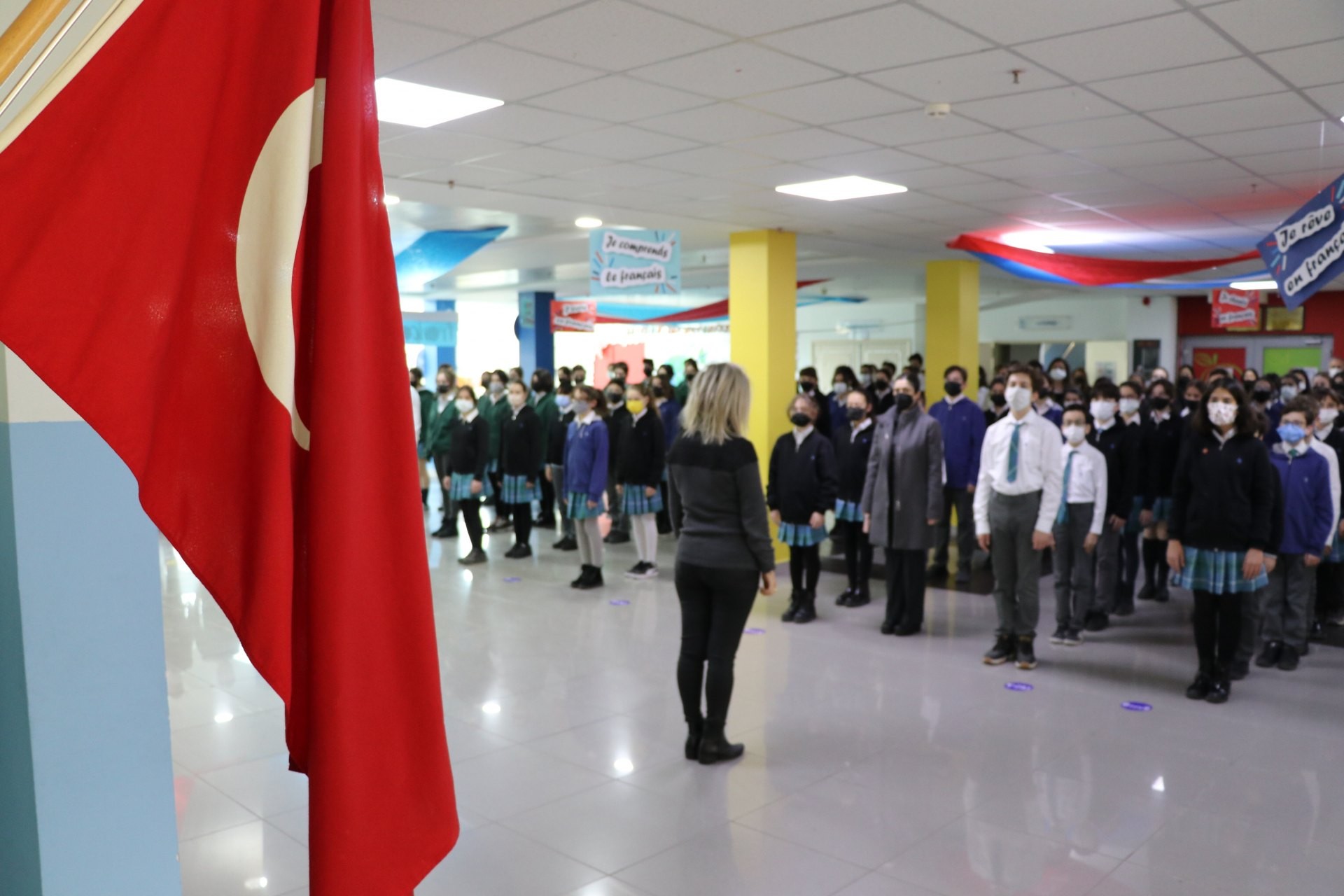 Çanakkale Destanı Anıldı-img