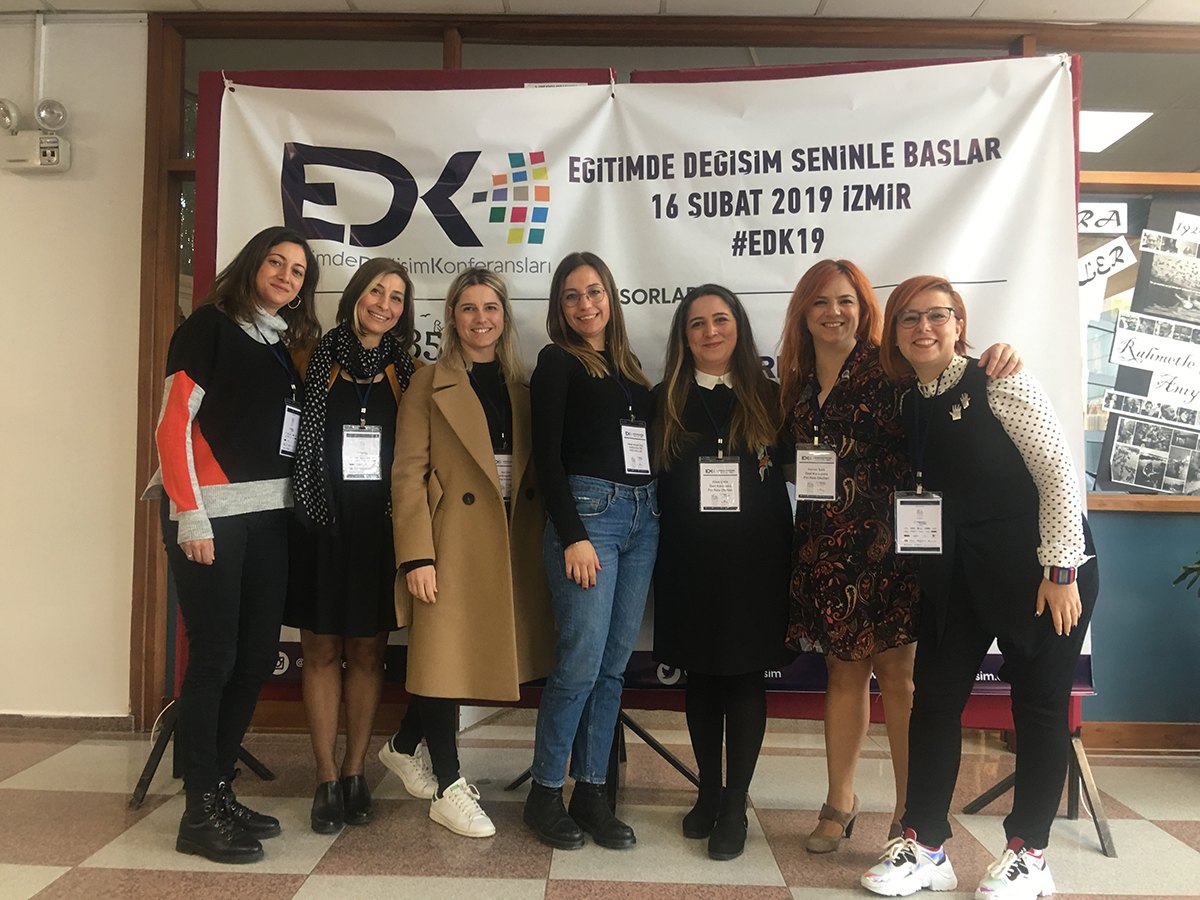 Karşıyaka Piri Reis’ten EDK’19’da İki Sunum-img