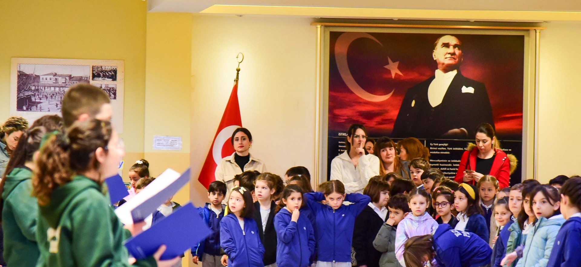 İstiklal Marşının kabulü kutlandı-img