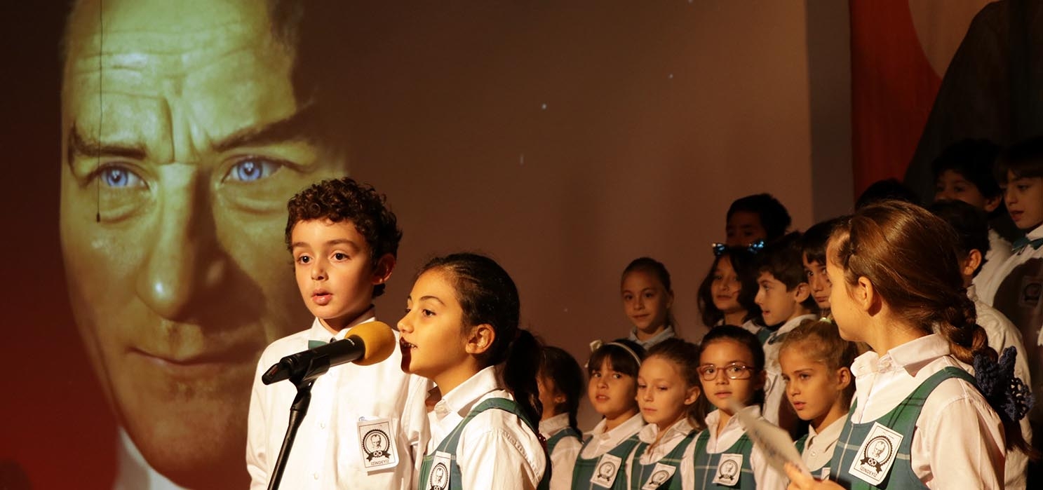 Minnet, Saygı ve Özlem ile-img