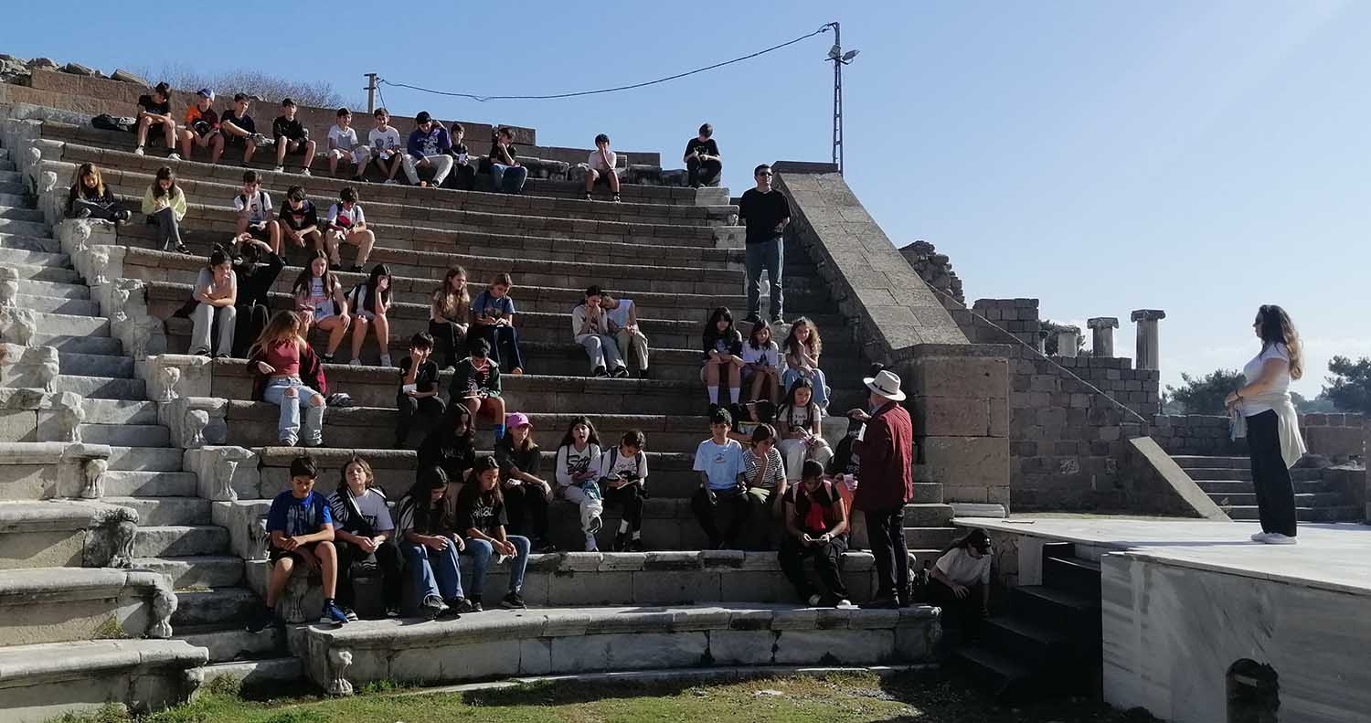 6’lar Bergama’da-img