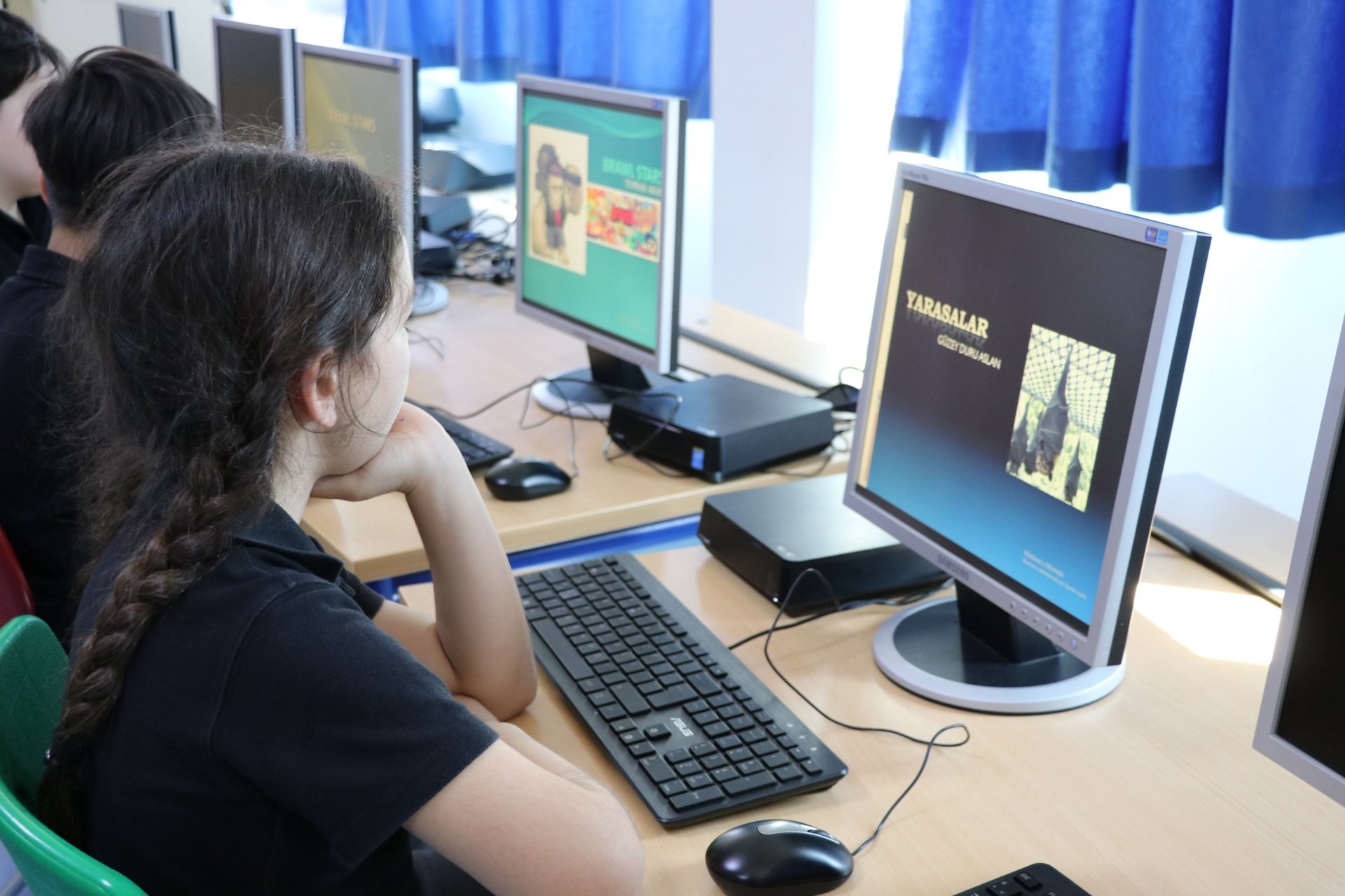 3’ler Sunum Hazırlamayı Öğrendi-img