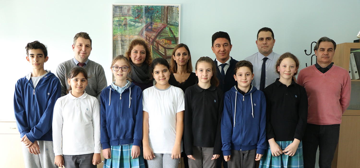 Güzelbahçe Piri Reis Bölge Finallerinde-img