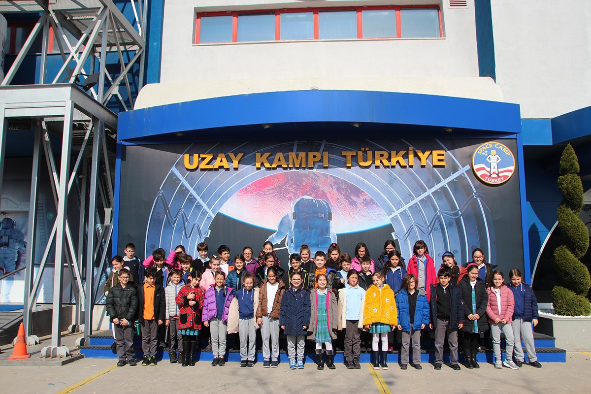 4’ler Uzay Kampında-img