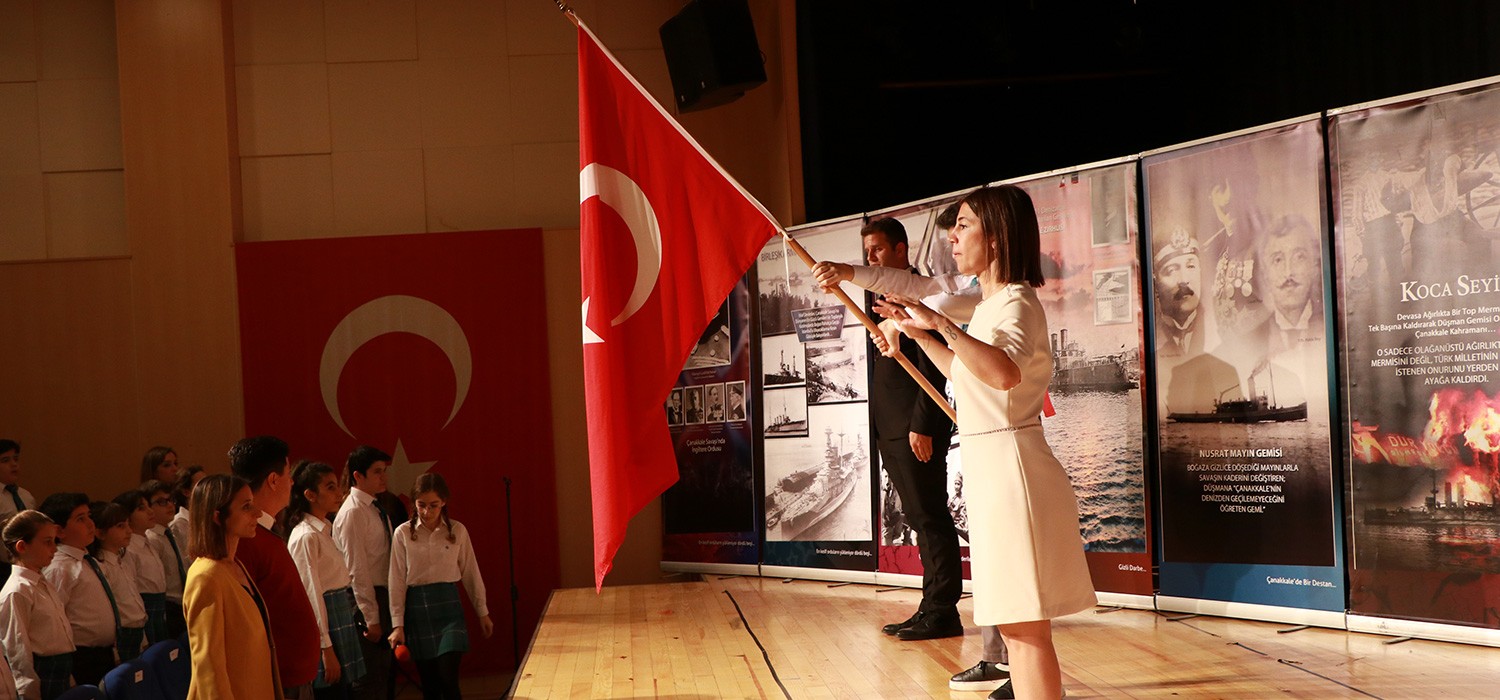 Kahramanlık Destanı Anıldı-img