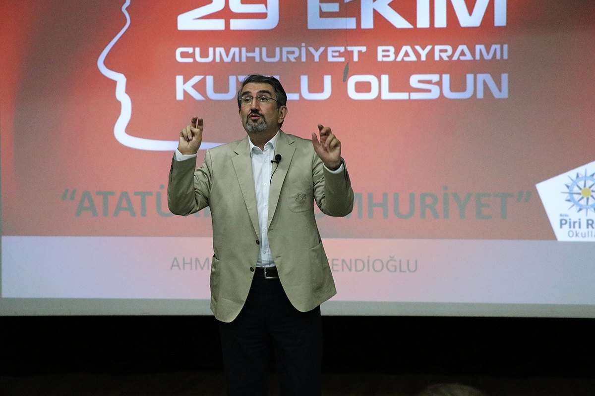 Çöpten Çıkan Günlükler Işığında “Cumhuriyet” Konferansı-img