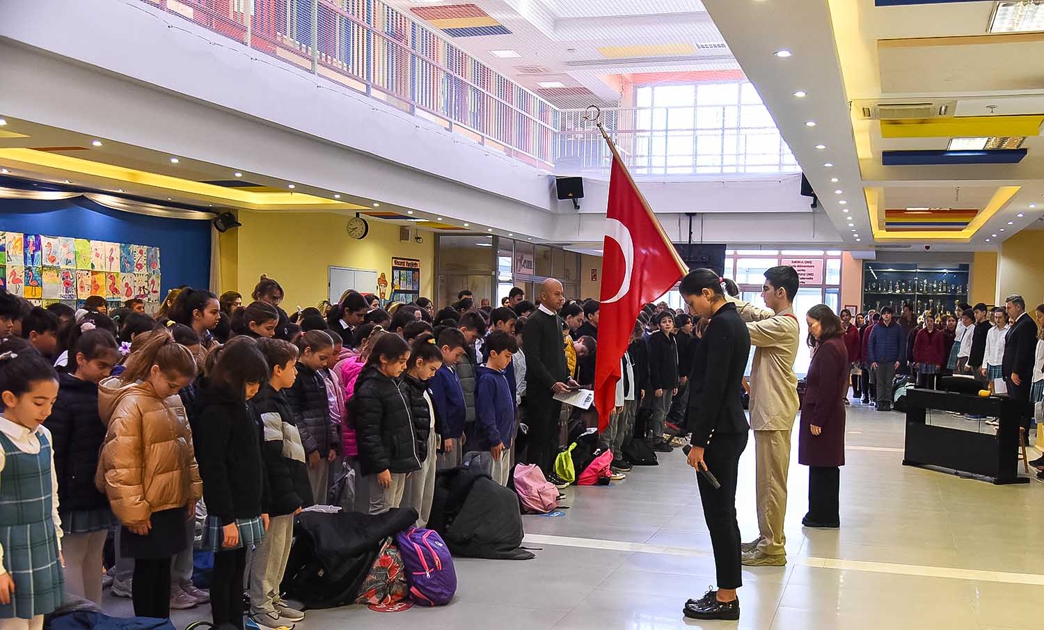 Çanakkale Destanı Anıldı-img