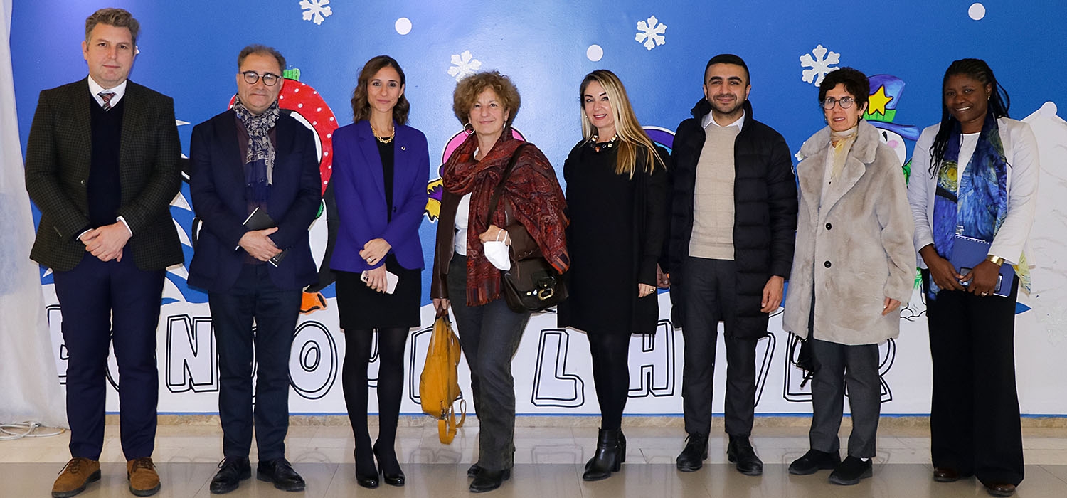 Fransız Yetkililerden Ziyaret-img