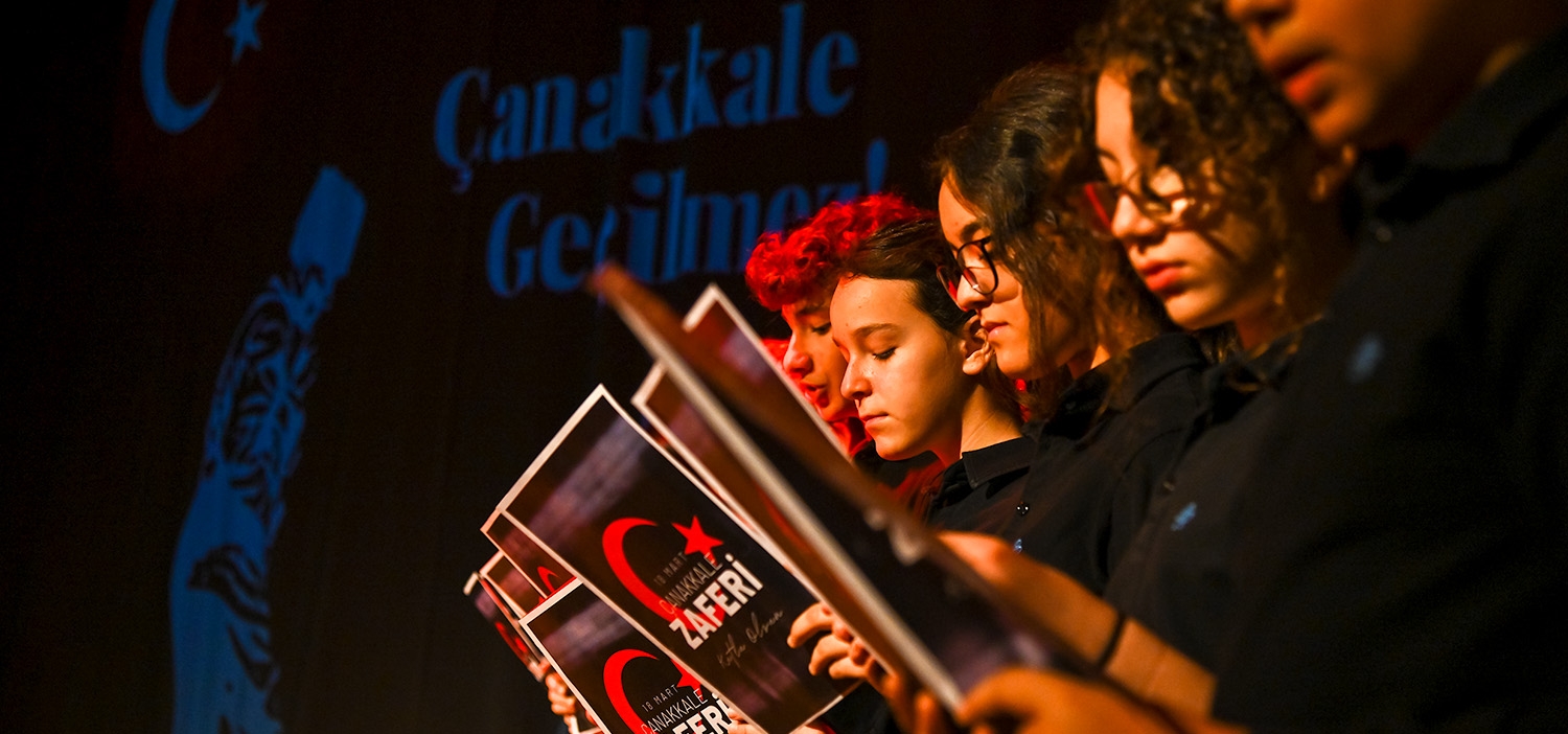 Çanakkale Destanı Anıldı-img