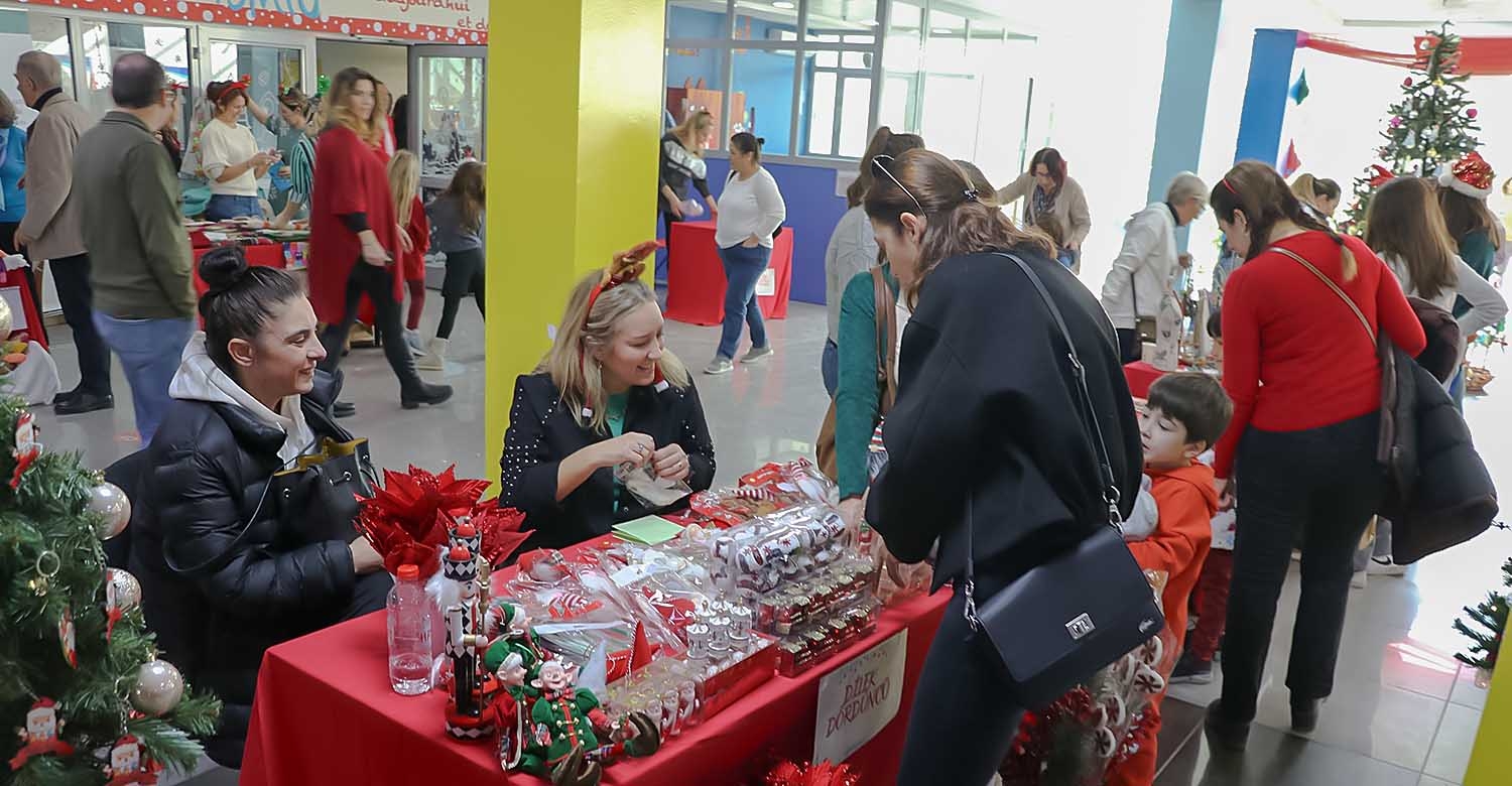 Bu Kermesin Geliri Hasta Çocuklara-img