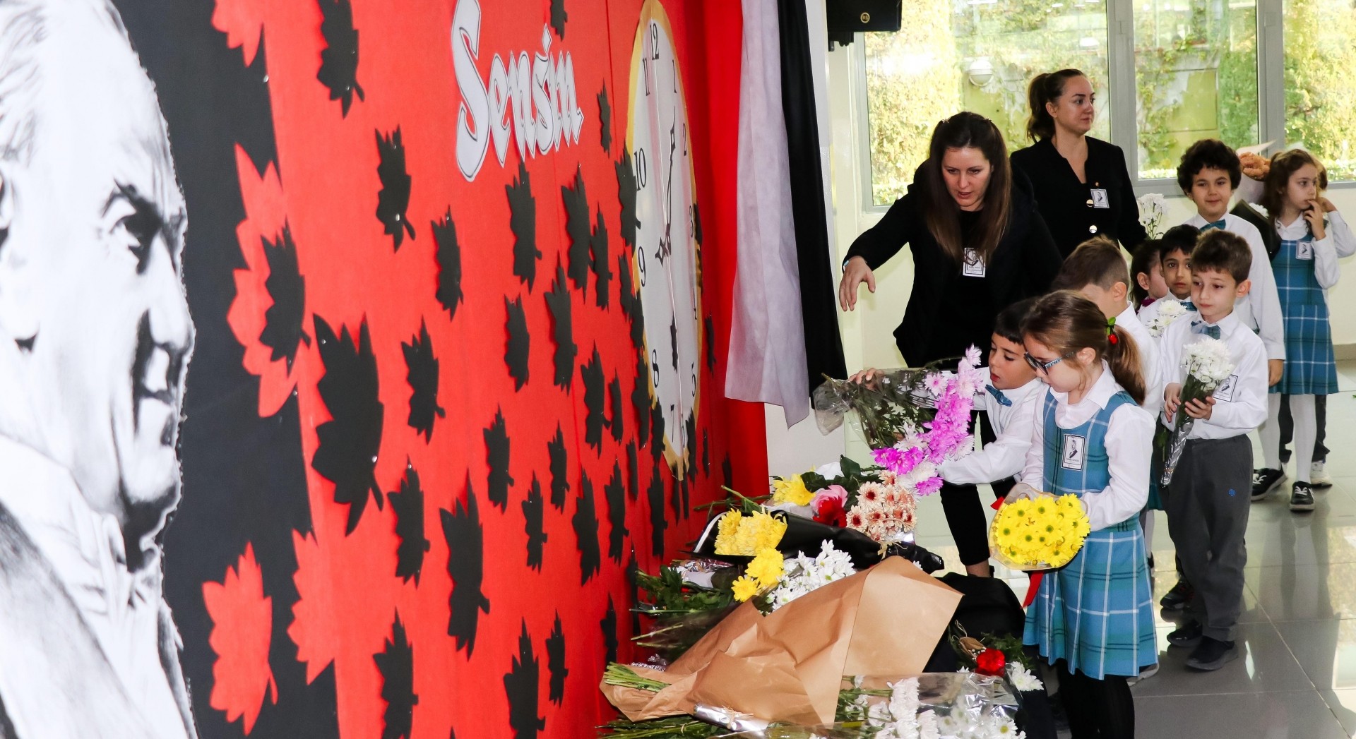Minnet, Saygı ve Özlem ile-img