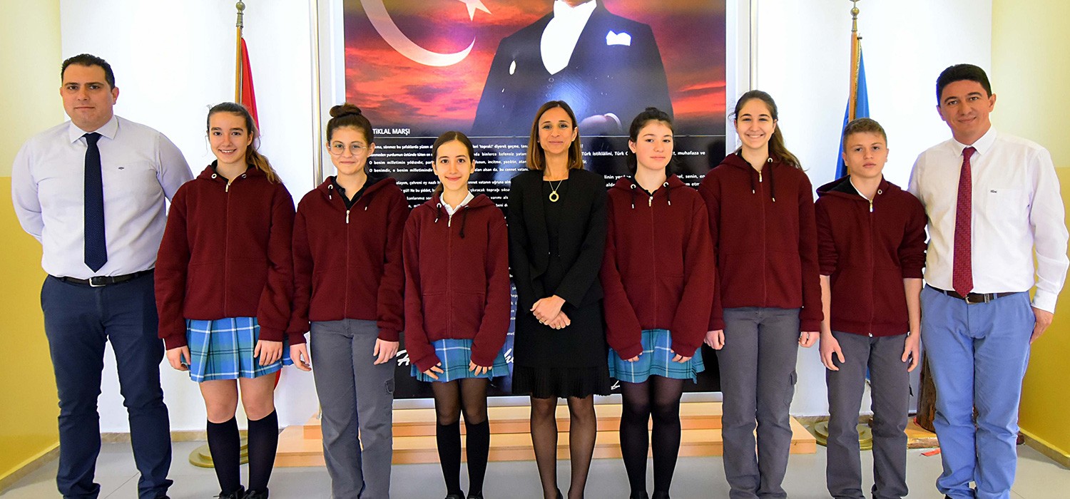 Piri Reis TÜBİTAK Bölge Finallerinde-img