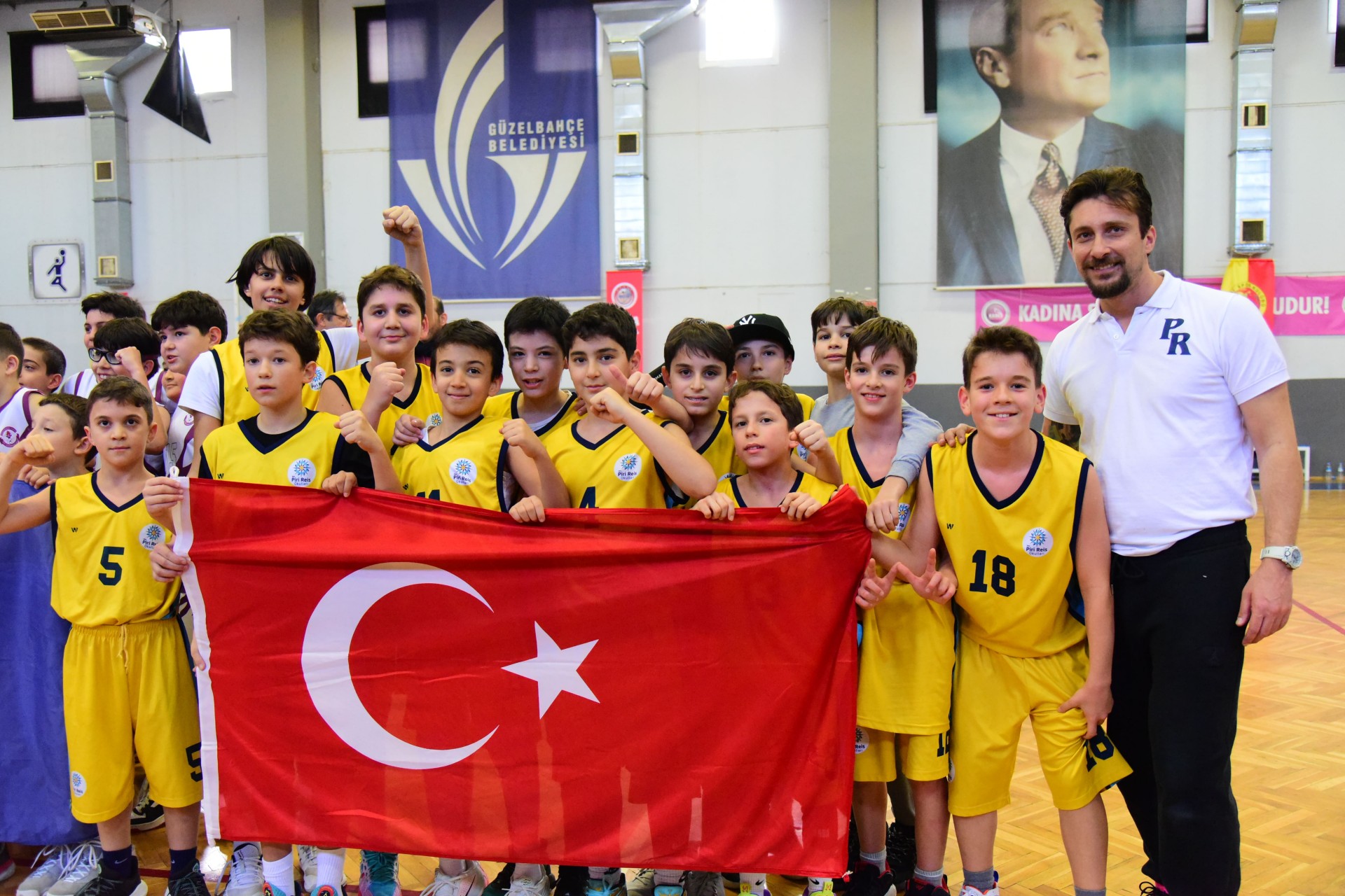 Özel Güzelbahçe Piri Reis Okulları-img