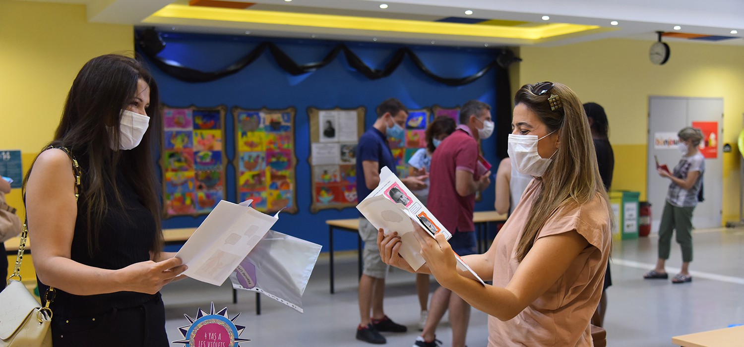 Minik Öğrencilerden İlk Paylaşım-img