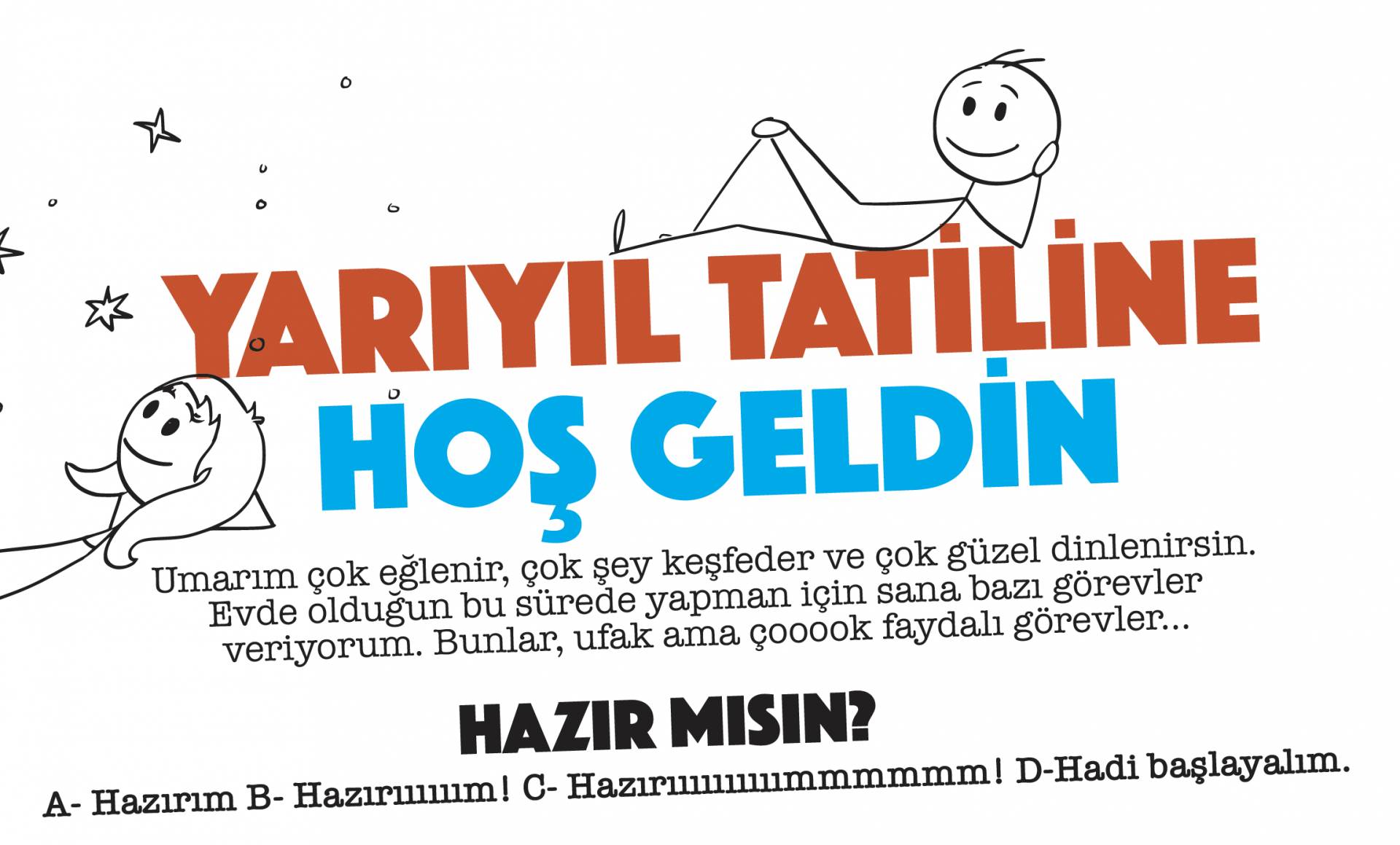 MEB Yarıyıl Tatil Mesajı-img