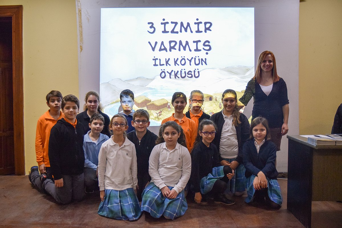 5. sınıflar İzmir’in Tarihini Öğrendi-img