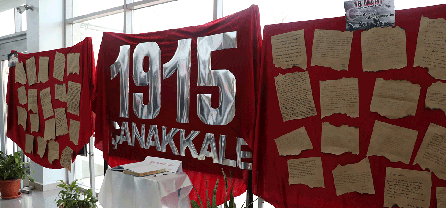 Çanakkale Destanı Anıldı-img