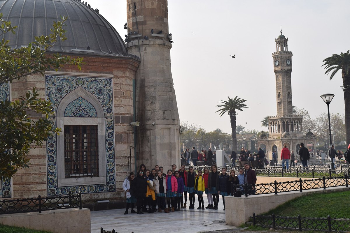 Çini Projesi Tüm Hızıyla Sürüyor-img