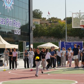 Özel Arkas Piri Reis Anadolu Lisesinde Spor Şenliği-img