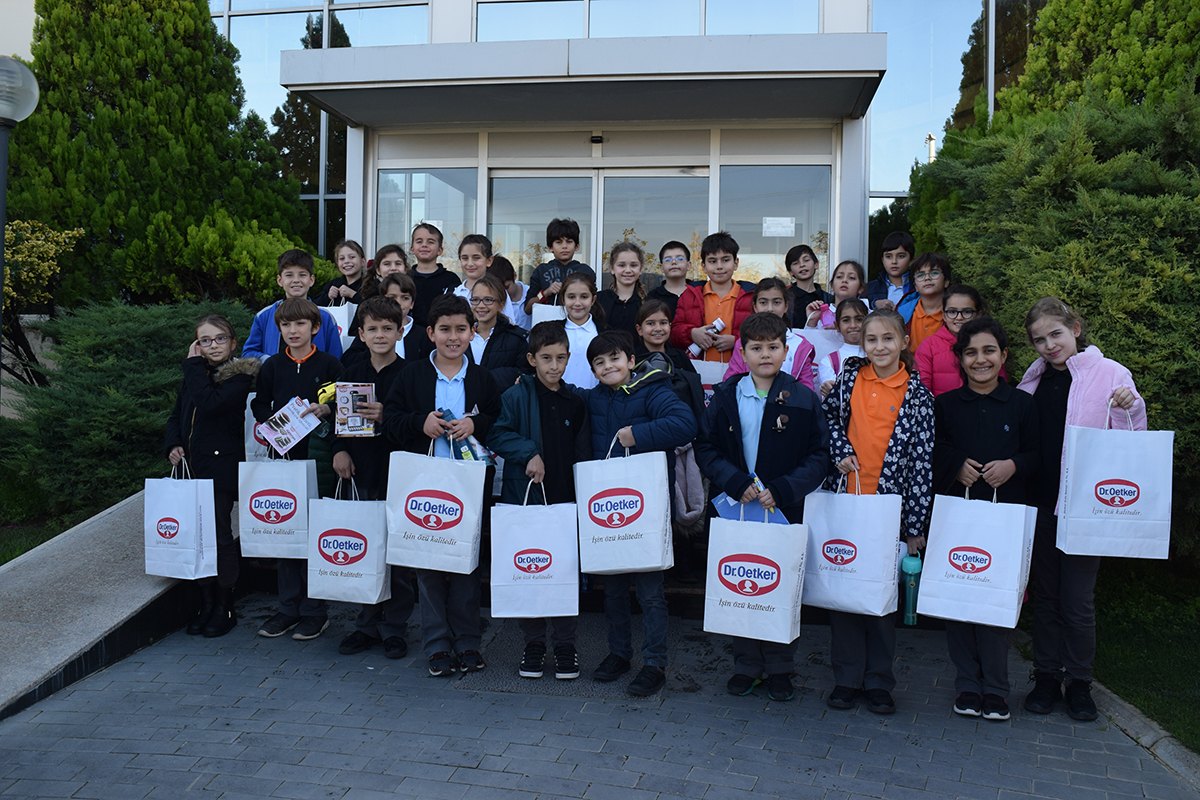 Fabrika İle Tanıştılar-img