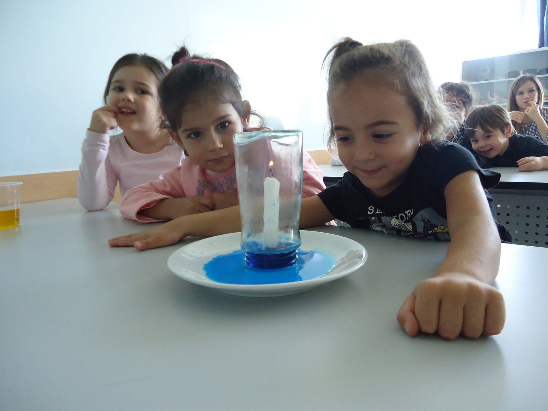 Bak Şu Mumun Yaptığına-img