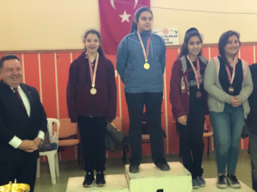Atıcılıkta Büyük Başarı-img