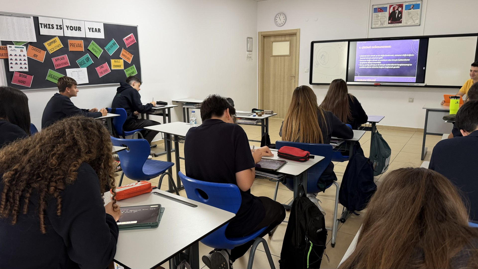 Özel Arkas Piri Reis Anadolu Lisesi, Apple Distinguished School Olarak Tanındı.-img