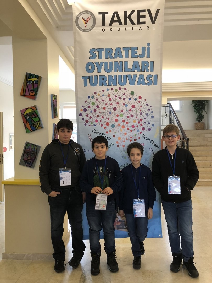 6.Ulusal Strateji Oyunları Turnuvası-img