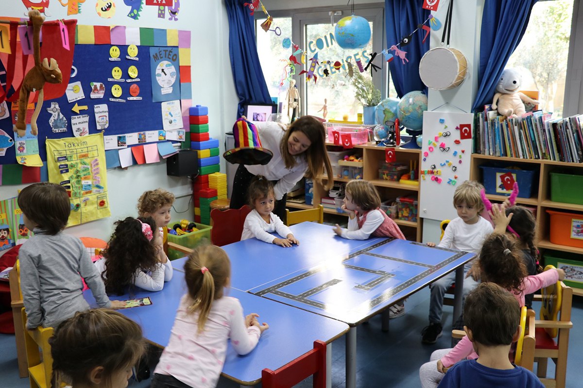 Minik Öğrenciler Duyguları Keşfetti-img