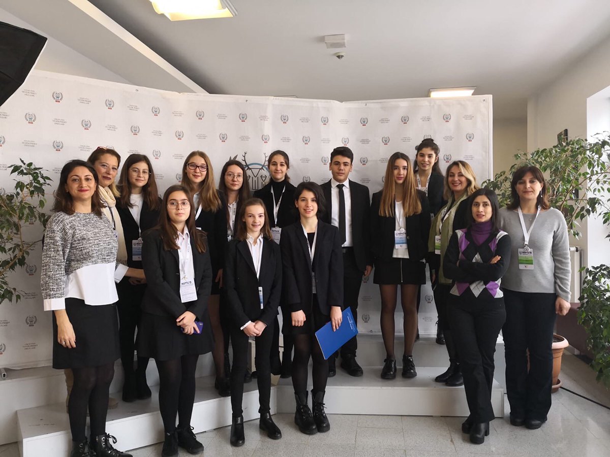 Geleceğin Frankofon Diplomatlarının Adresi Ankara Oldu-img
