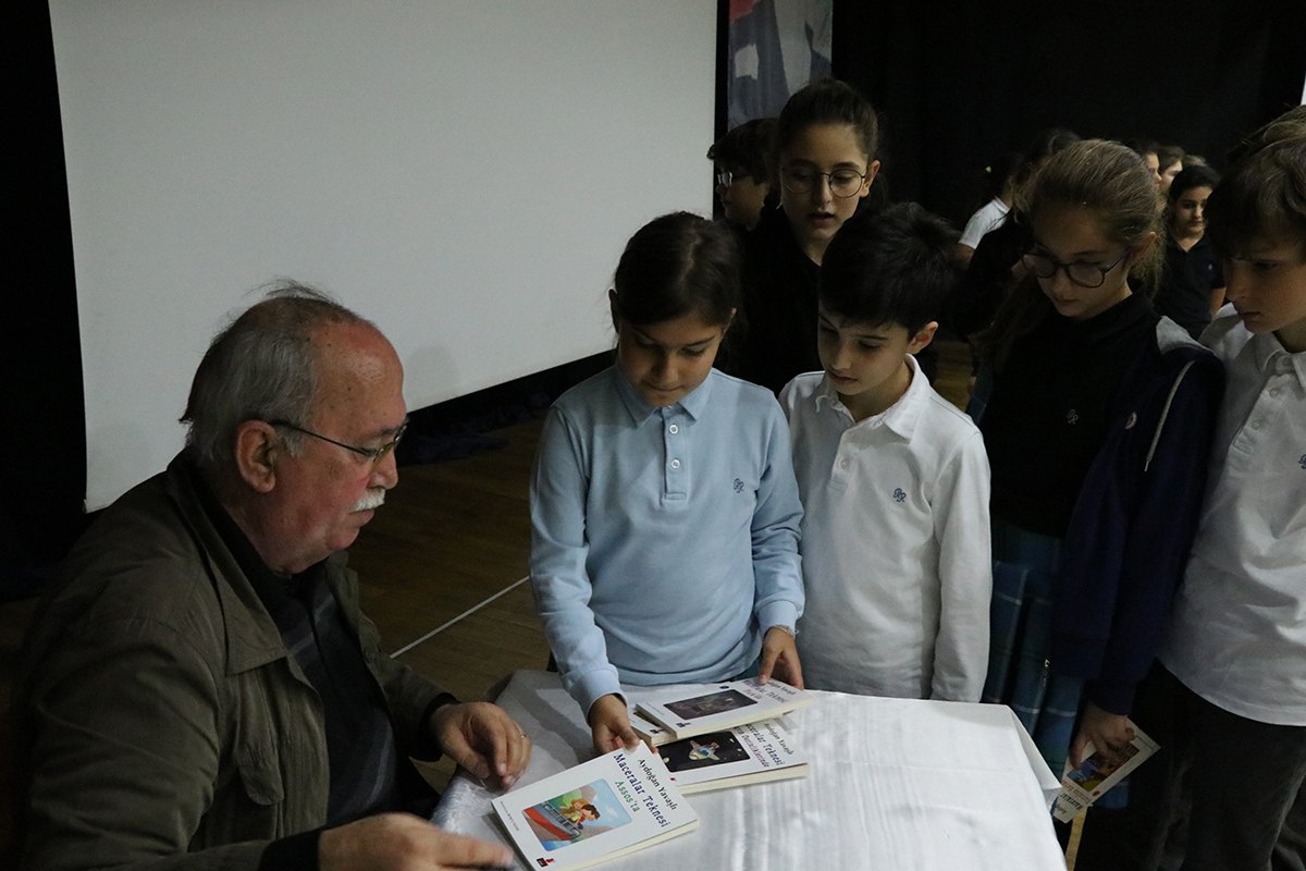 Yavaşlı Piri Reislilerle Buluştu-img