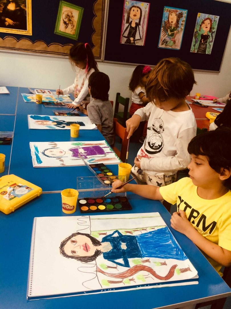 Mona Lisa Niye Gülümsüyor-img