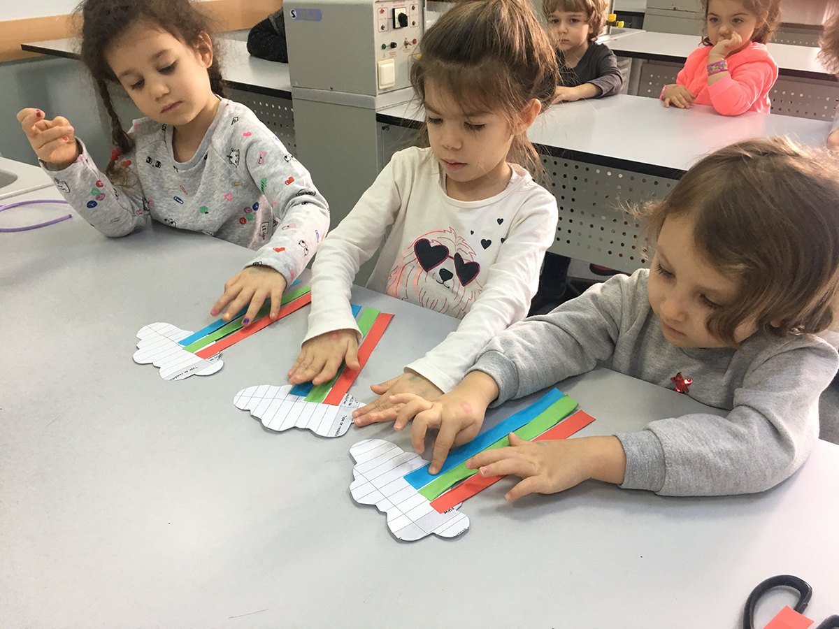 Miniklerden Gökkuşağı-img