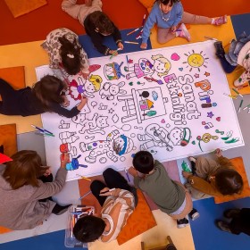 Kuşakları birleştiren şenlik-img