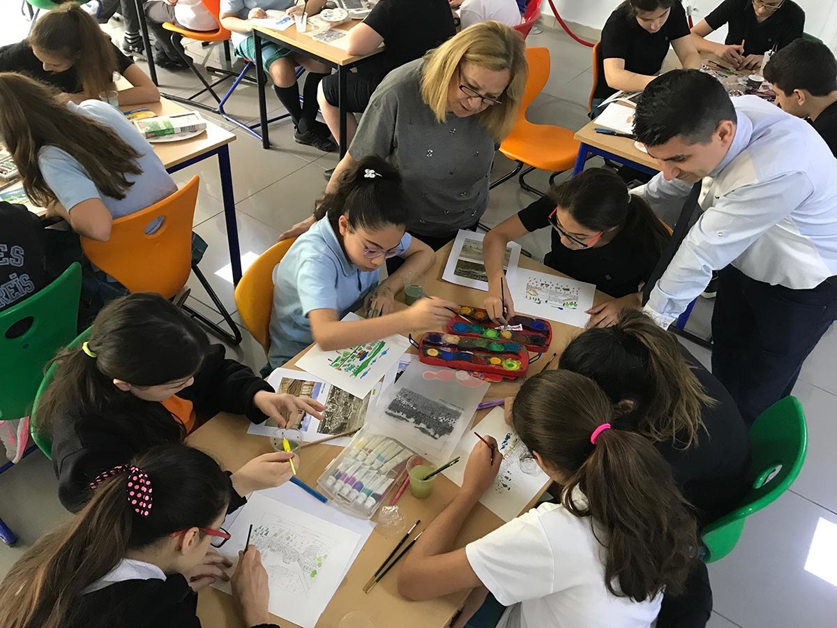 UNESCO Projesi Devam Ediyor-img