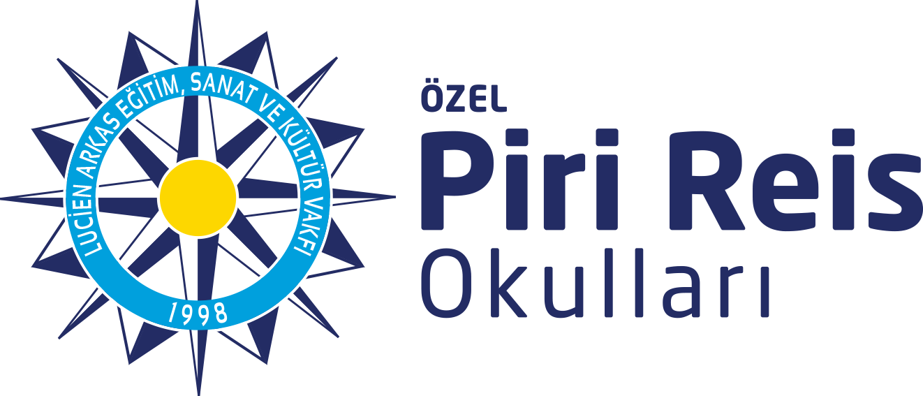 Piri Reis Footer Logo